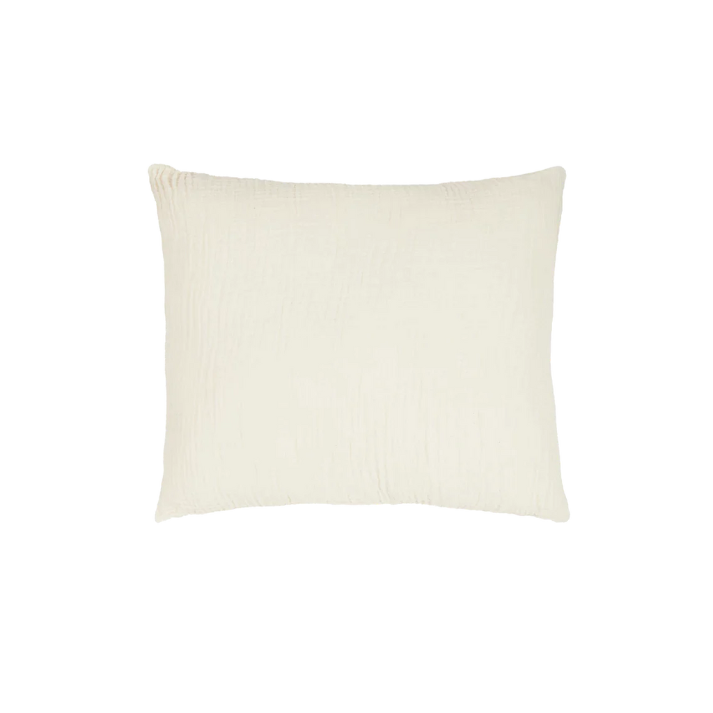 * Nobodinoz Wabi Sabi Kussensloop 60x60cm | Natural*