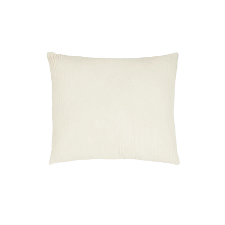 * Nobodinoz Wabi Sabi Kussensloop 60x60cm | Natural*