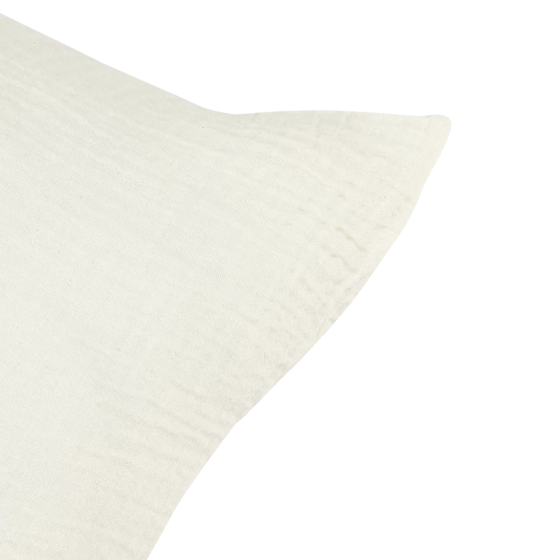 * Nobodinoz Wabi Sabi Kussensloop 60x60cm | Natural*