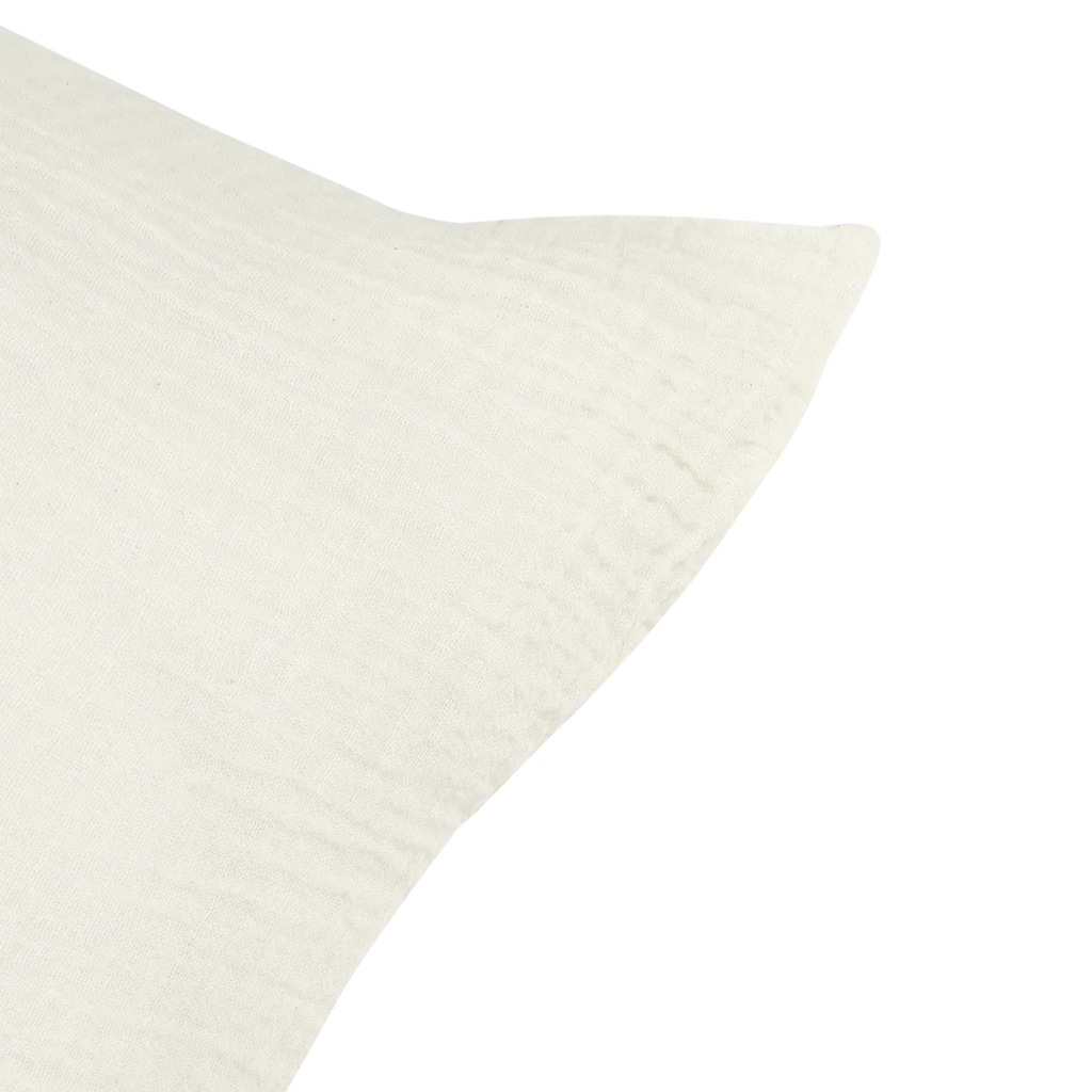 * Nobodinoz Wabi Sabi Kussensloop 60x60cm | Natural*