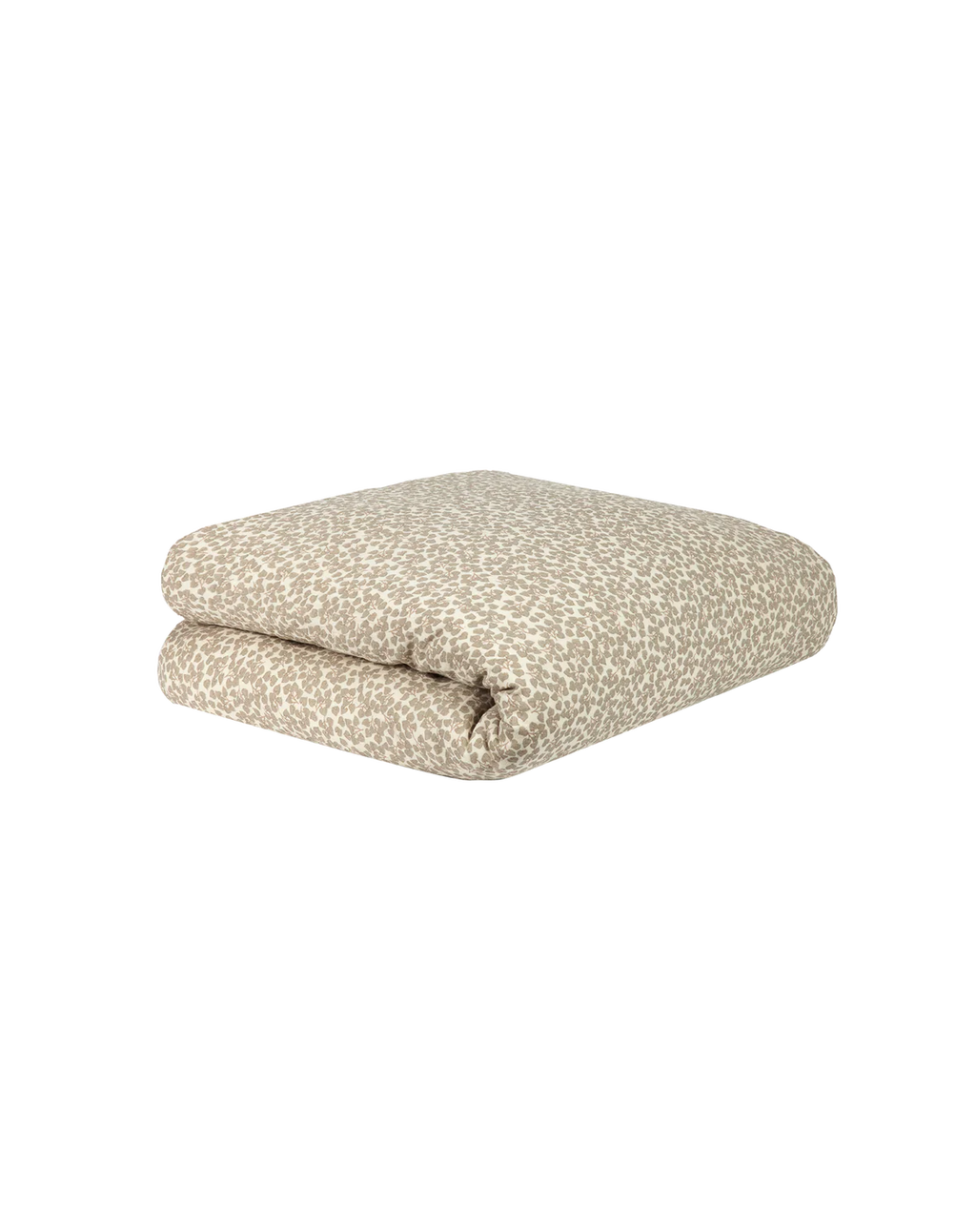 * Nobodinoz Wabi Sabi Waste Eenpersoons Dekbedovertrek 150x200cm | Light Green Yumiko*