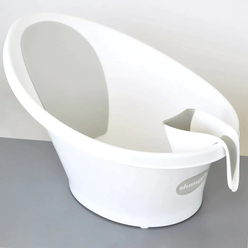 Shnuggle Washy Spoel Cup Spoelbeker | White