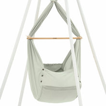 Nonomo Heavenly Dreams Baby Premium Wieg Olive + Move + Tipi White