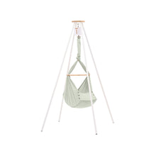 Nonomo Heavenly Dreams Baby Premium Wieg Olive + Move + Tipi White