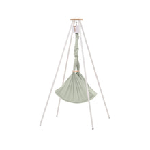 Nonomo Heavenly Dreams Baby Premium Wieg Olive + Move + Tipi White