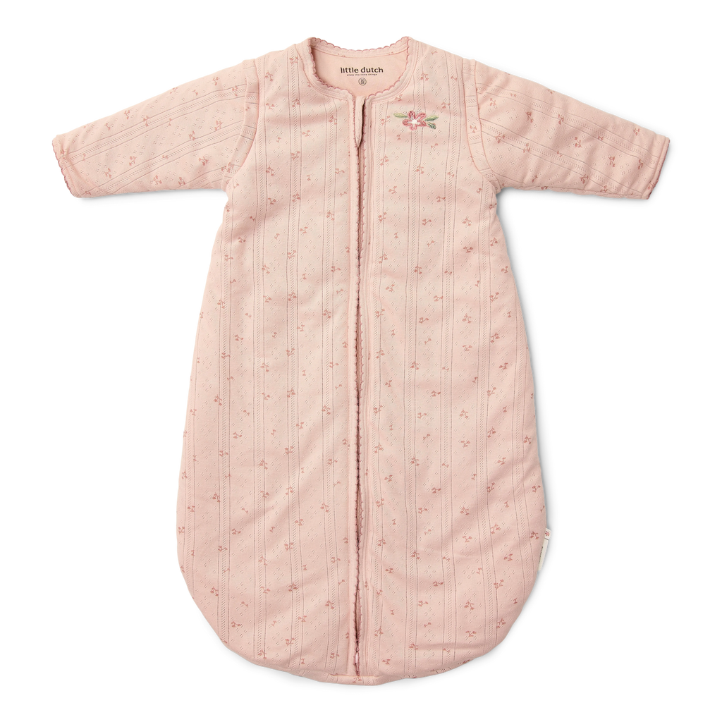 Little Dutch Slaapzak Winter 90 Cm | Pure Blossom