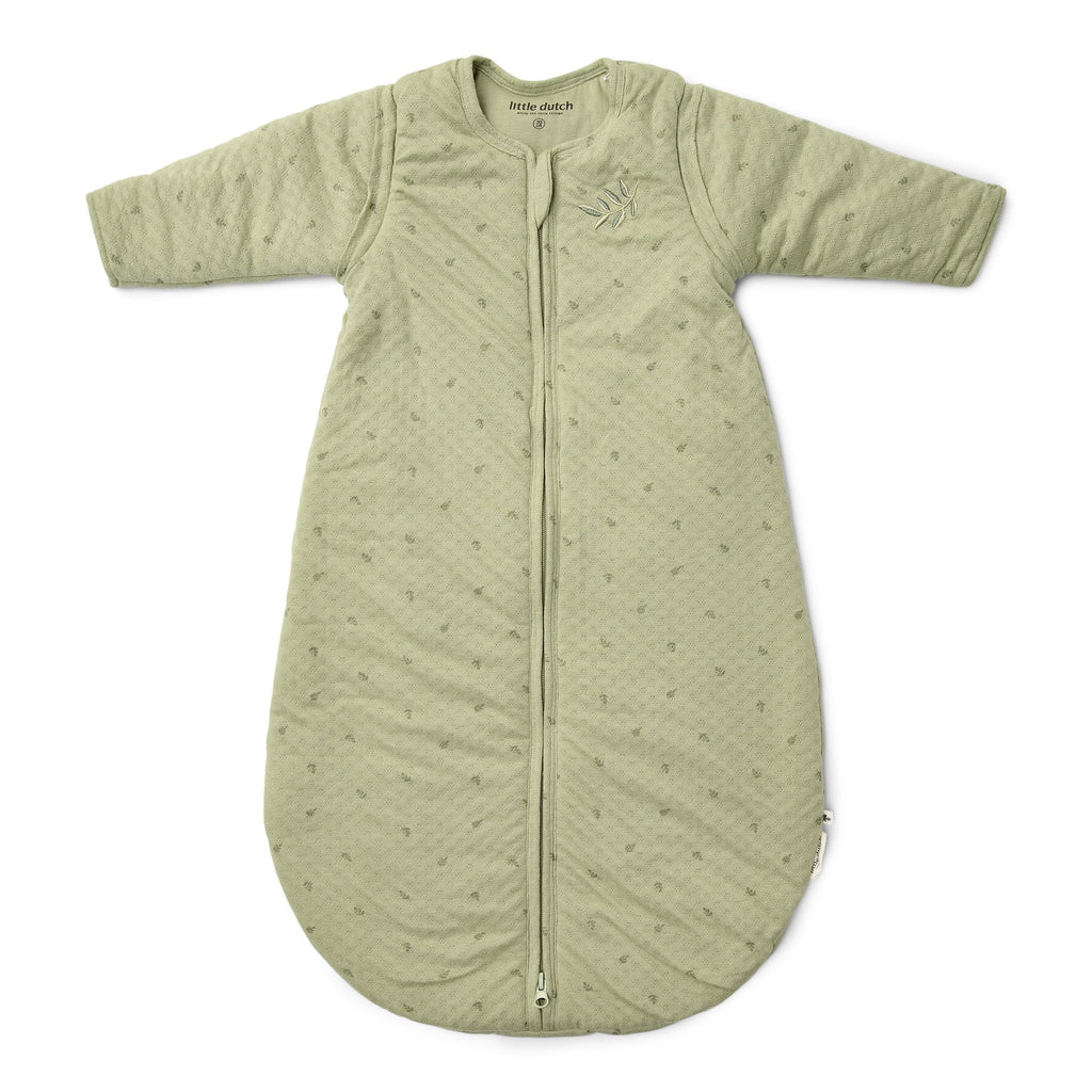 Little Dutch Slaapzak Winter 90 Cm | Pure Sage