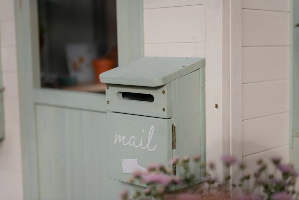 OUDE SKU NIET MEER ONLINE ZETTEN Little Dutch Houten Speelhuisje PRE-ORDER LEVERING BEGIN APRIL