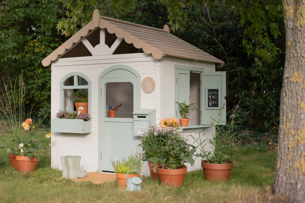 Little Dutch Houten Speelhuisje