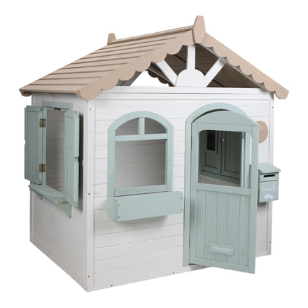 OUDE SKU NIET MEER ONLINE ZETTEN Little Dutch Houten Speelhuisje PRE-ORDER LEVERING BEGIN APRIL