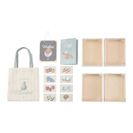 Little Dutch Houten Marktkraam