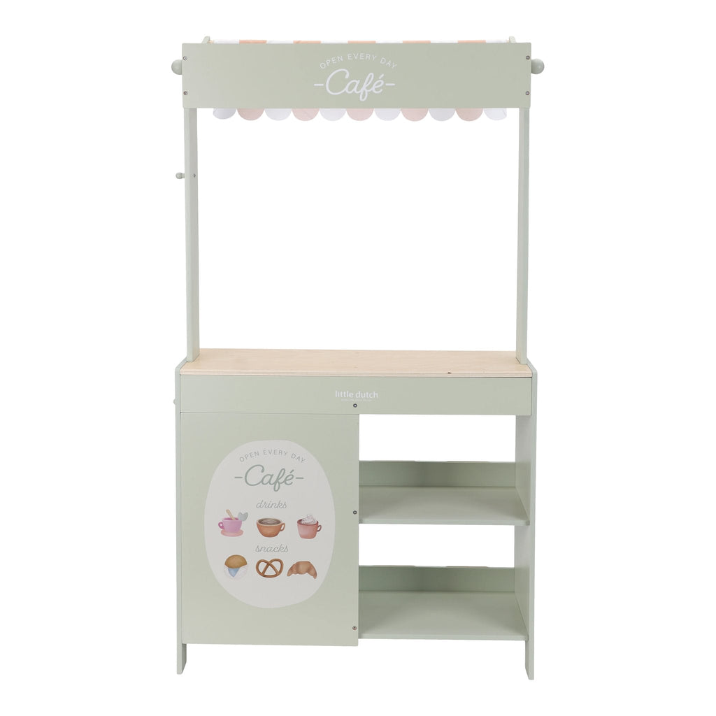 Little Dutch Houten Marktkraam