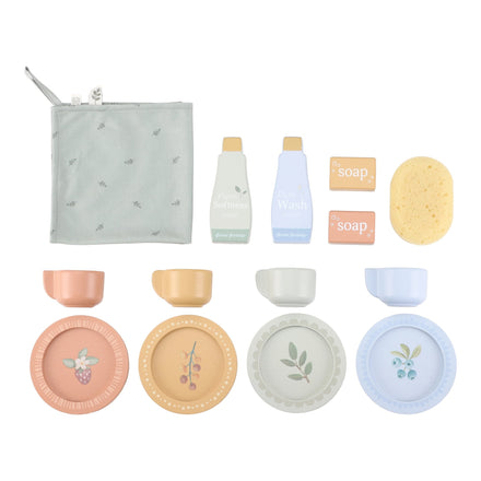 * Little Dutch Houten Wasmachine