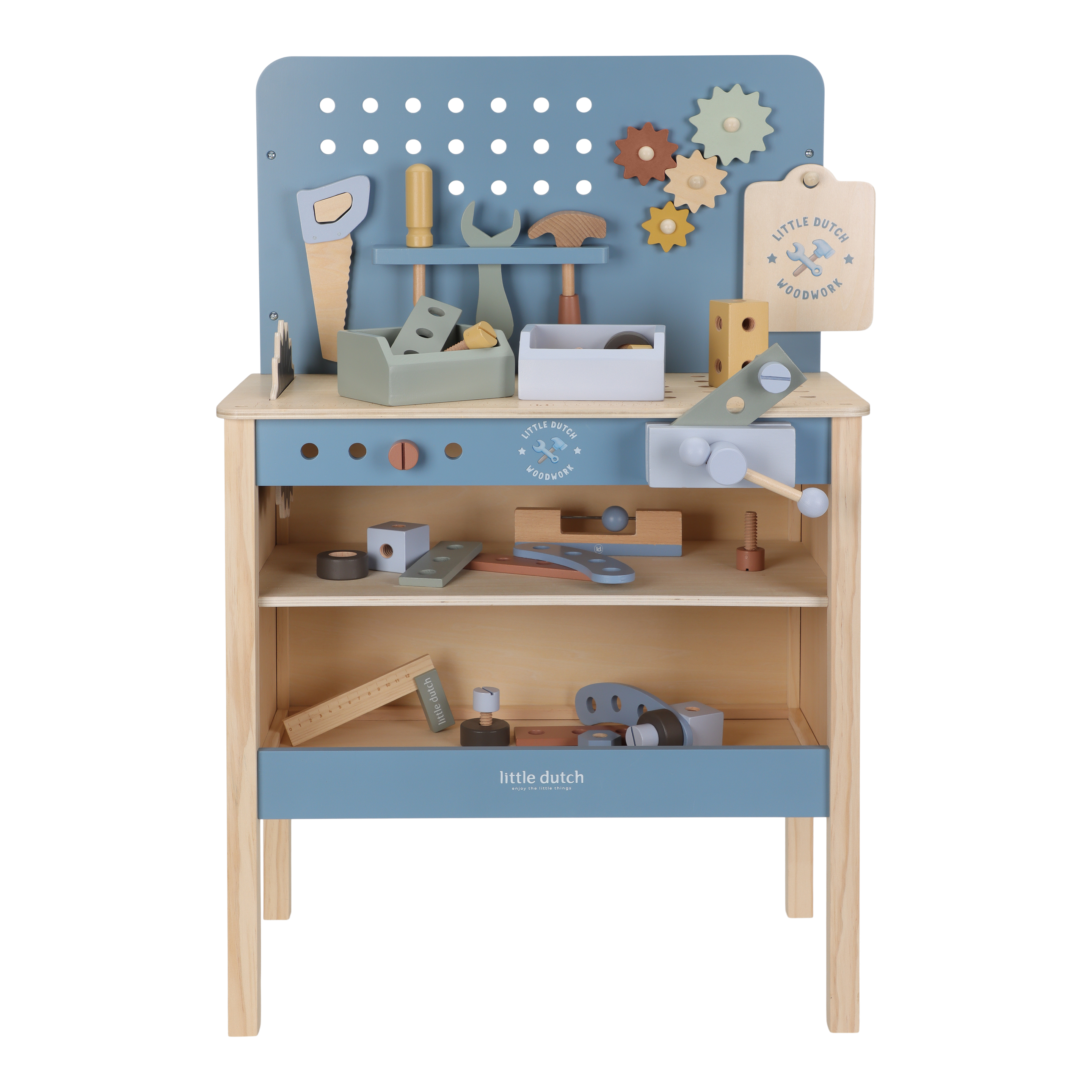 Little Dutch Houten Werkbank