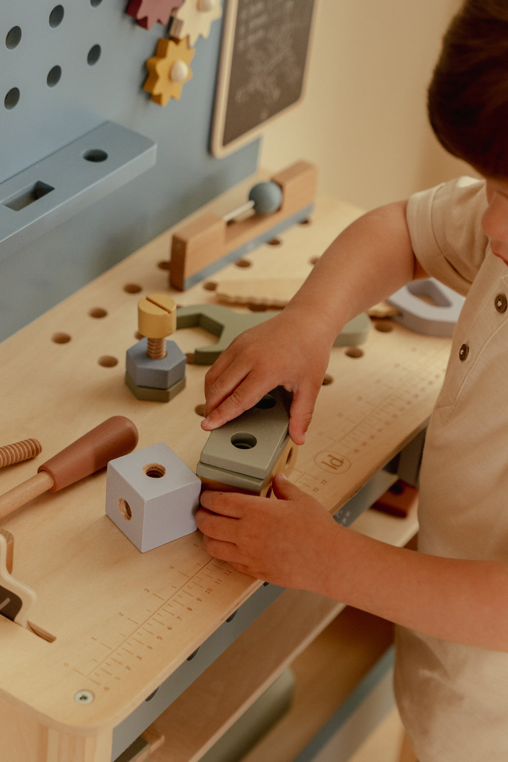 Little Dutch Houten Werkbank