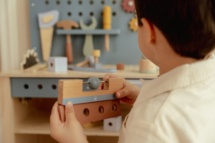 Little Dutch Houten Werkbank