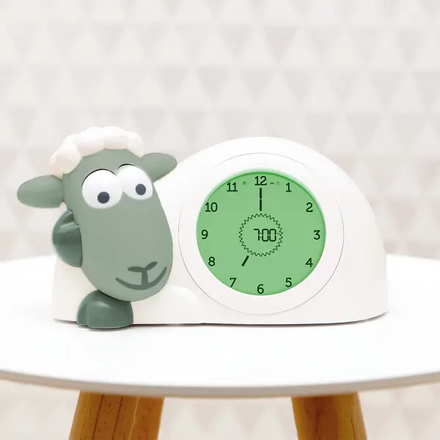 Zazu Sam Het Schaap 3 in 1 Slaaptrainer | Old Green