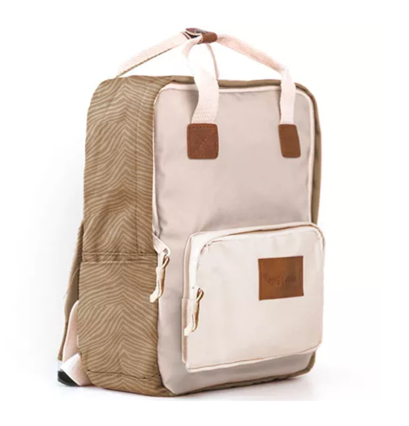 Mrs. Ertha Rugzak 38 cm | Zebra
