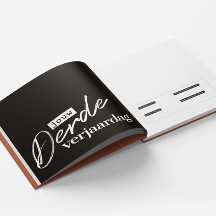 Minne & Mine Opgroeiboek 0-4 Jaar