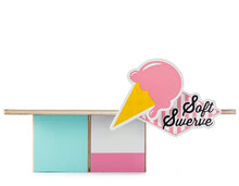 Candylab Toys Houten Ice Cream Shack   *