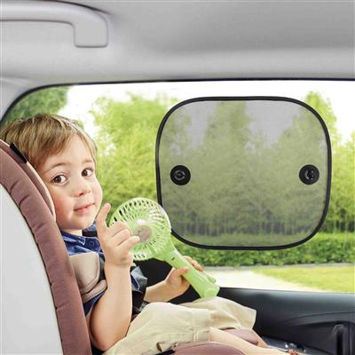 * BabyDan Set 2 Universele Auto Zonneschermen