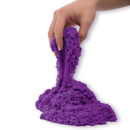 Kinetic Sand Set 907g - Paars