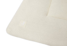 Jollein Boxkleed Basic Knit 75x95cm | Ivory