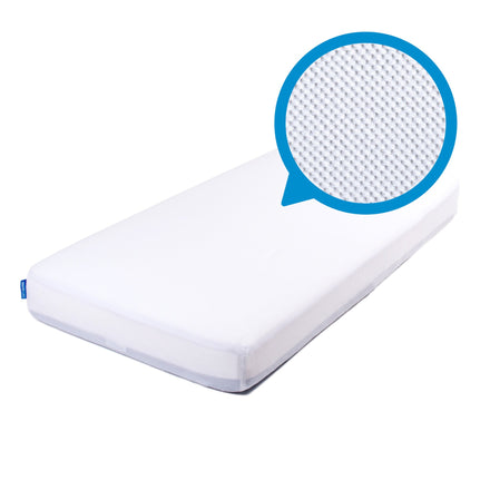 Aerosleep Hoeslaken Premium 60x120cm | White