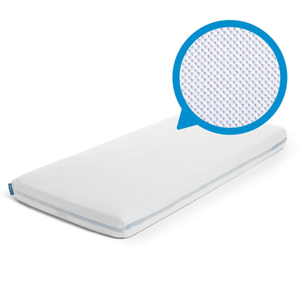 Aerosleep Hoeslaken 83x50cm | Wit