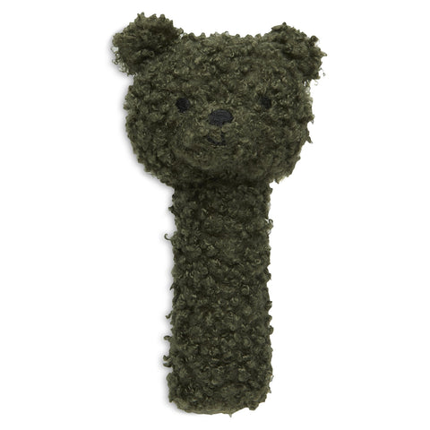 Jollein Rammelaar | Teddy Bear Leaf Green