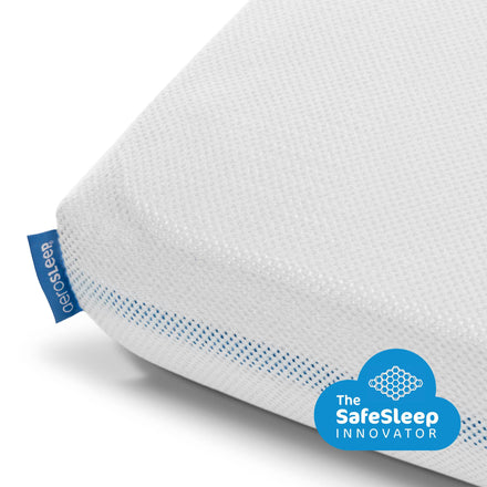 Aerosleep Hoeslaken 83x50cm | Wit