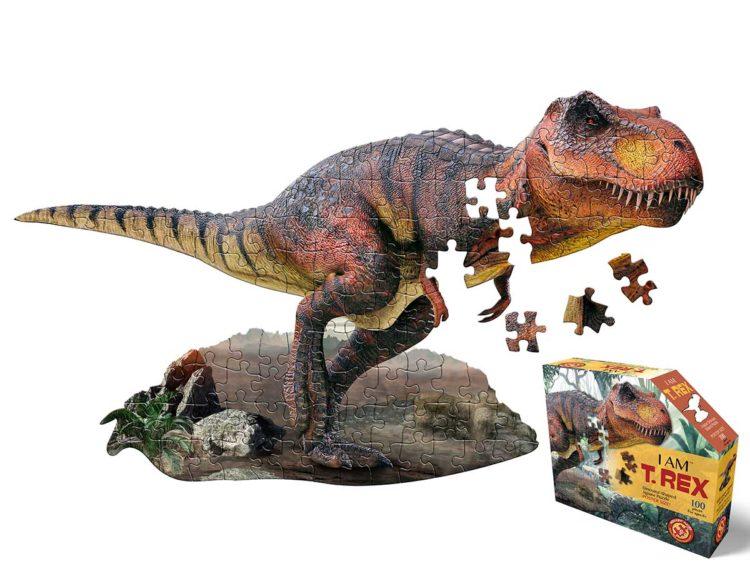 Madd Capp I Am Lil' Puzzel 100st T-Rex