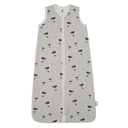zzz Jollein Slaapzak zomer jersey 110cm | Goose Nougat *