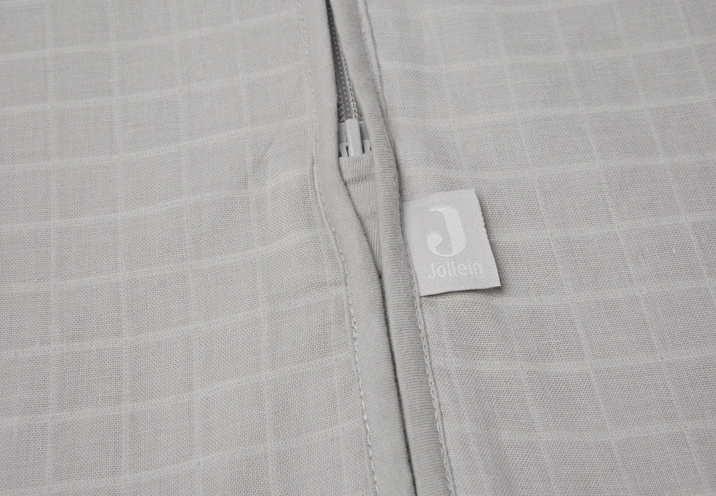 zzz Jollein Slaapzak zomer hydrofiel 110cm | Nougat