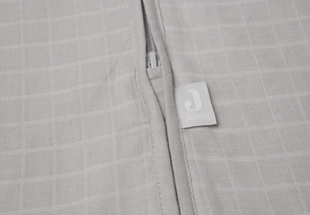 zzz Jollein Slaapzak zomer hydrofiel 110cm | Nougat