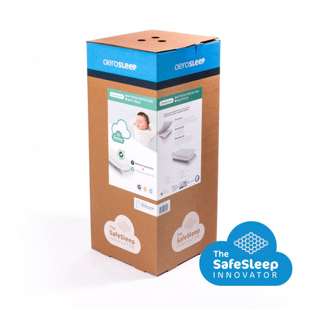 Aerosleep Safe Pack Evolution Matras + Matrasbeschermer 70x140cm