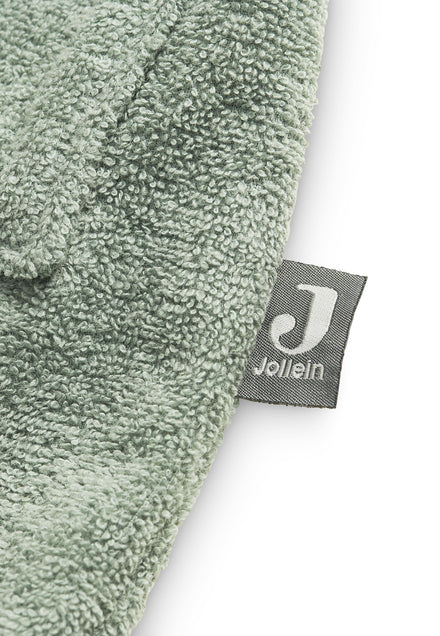 ZZZ Jollein Badjas 1-2 jaar | Ash Green*