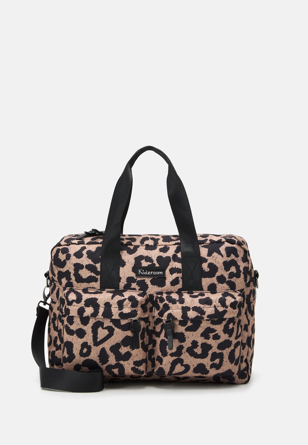 Kidzroom Luiertas Brown