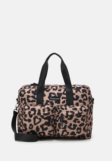 Kidzroom Luiertas Brown