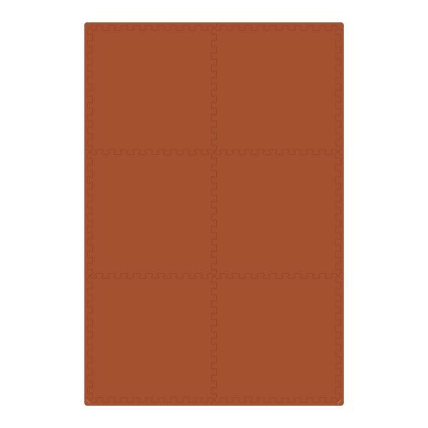 Eeveve Speeltapijt Foam Puzzel | Rust