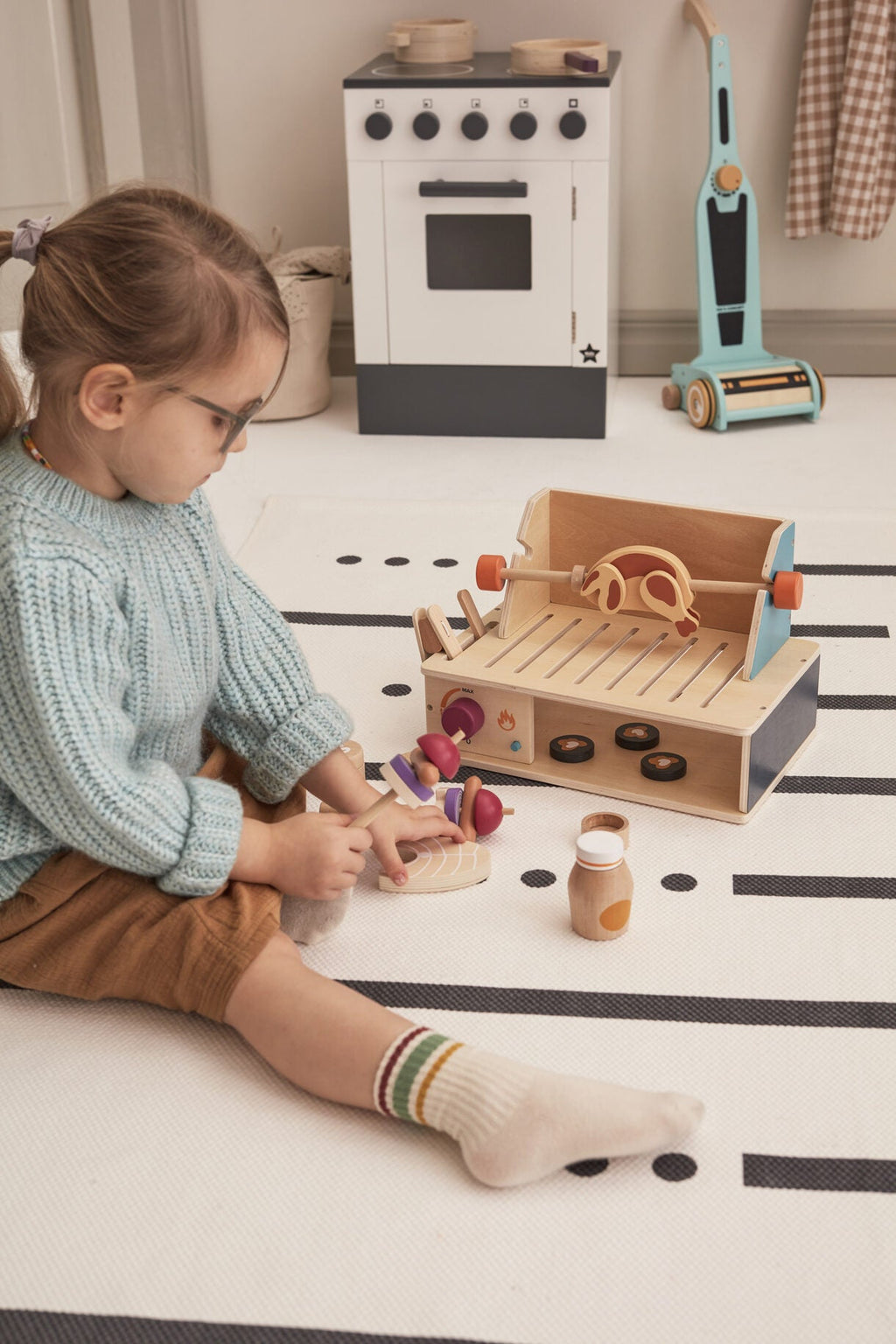 Kid's Concept Grill Kid's Hub *