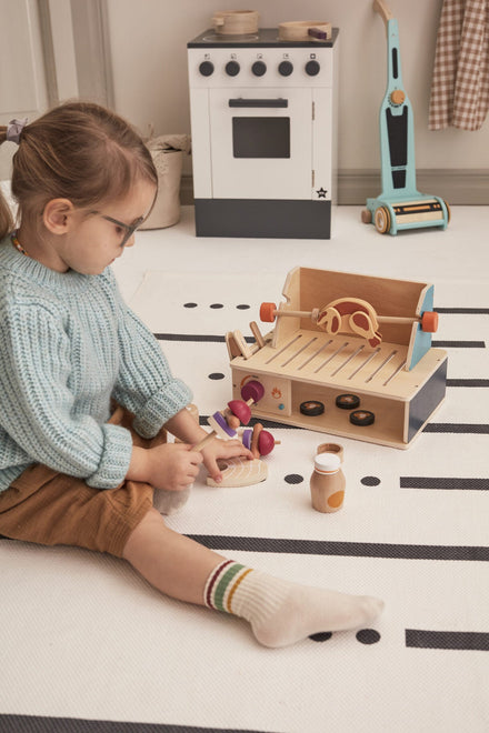 Kid's Concept Grill Kid's Hub *
