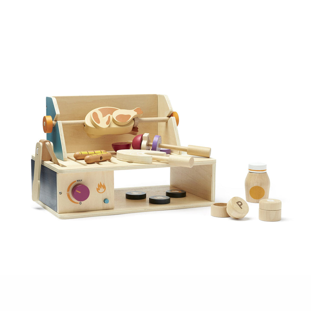 Kid's Concept Grill Kid's Hub *
