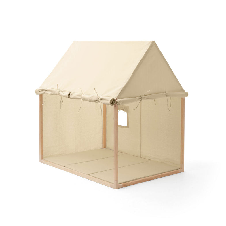 Kid's Concept Play House Tent | Beige