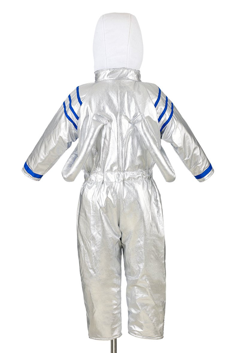 Souza Verkleedkostuum Spaceman Astronaut | 3-4 jaar