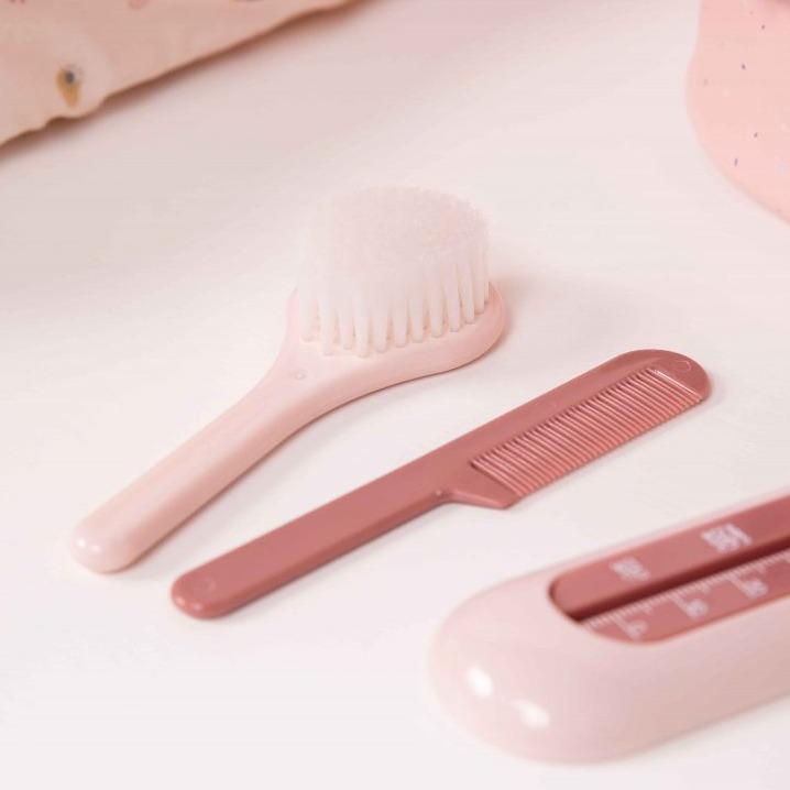 Luma kam en borstel Blossom Pink