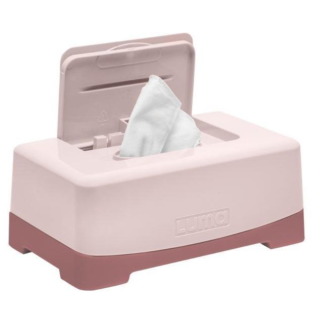 Luma easy wipe box - Blossom Pink*