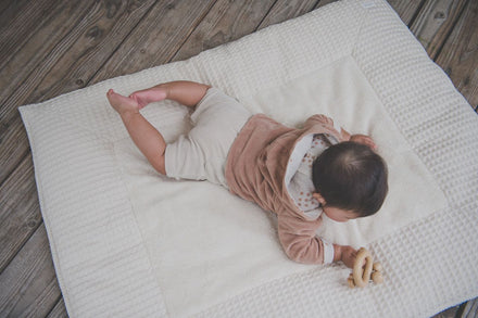 *  Koeka Babyjasje Jack Royan Katoenen | Soft Earth
