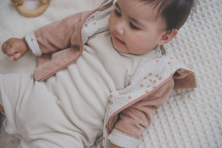 *  Koeka Babyjasje Jack Royan Katoenen | Soft Earth