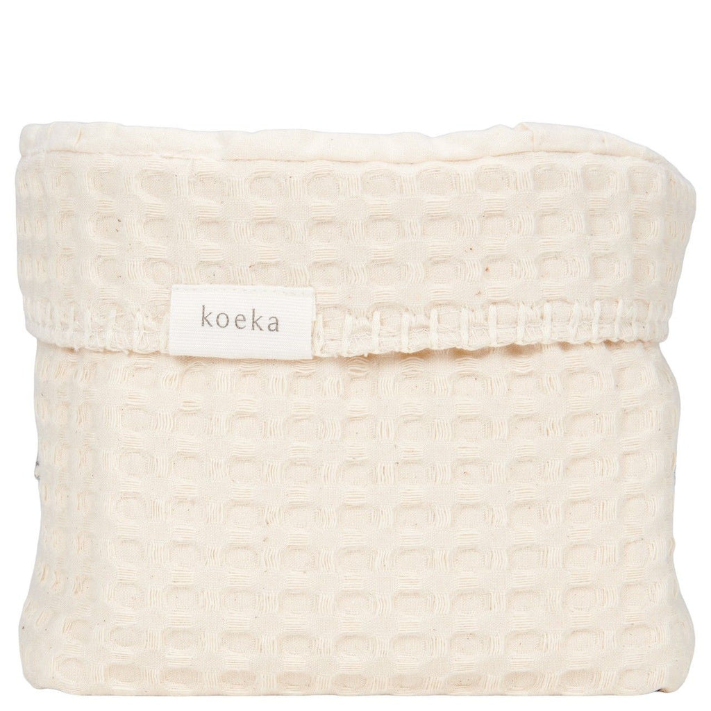 Koeka Commodemandje Antwerp | Natural